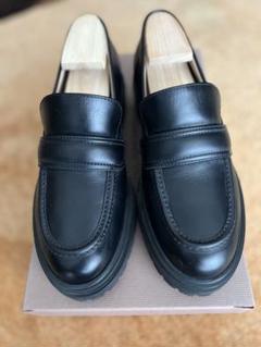 2025年最新】gianvito rossi ローファーの人気アイテム - メルカリ
