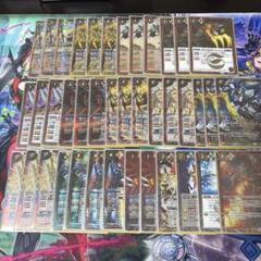 契約神ルー　武迅　デッキ
