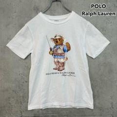 POLO RALPH LAUREN / ポロベア フィッシング ウォッシュド T 2025年最新】フィッシングポロベアの人気アイテム - メルカリ