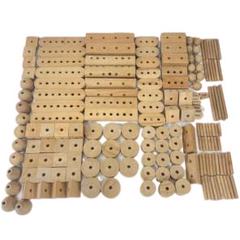 童具館 くむくむ 積み木 知育玩具 ワク WAKU