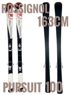 良品】ROSSIGNOL PURSUIT 100 163cm スキー板 - メルカリ 良品】ROSSIGNOL PURSUIT 100 163cm スキー板 - メルカリ