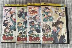 忍たま乱太郎 あのころの段 DVD レンタル落ち 全巻セット