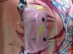 化物語 ポータブル 限定版 特典 真宵リュックのゲーム収納ポーチ 八九寺真宵