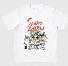 UT ユニクロ ジブリ コラボTシャツ XLサイズ