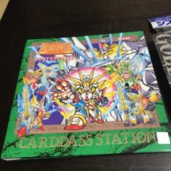 SDガンダムカードダス 黄金神話ファイル