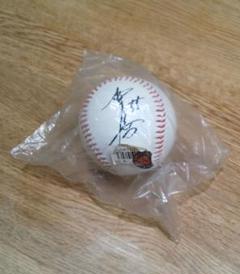 松井秀喜サイン入り野球ボール 2000年5月6日東京ドームヤクルト戦 2025年最新】松井秀喜サインボールの人気アイテム - メルカリ