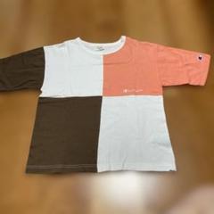 チャンピオン　半袖Tシャツ　白　150号