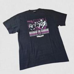 マキシマムザホルモン MTH Tシャツ ブラック XL what’s up