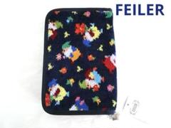 新品未使用!FEILER プレイフルピクシー マルチケース WEB限定【フェイラー】プレイフルピクシー マルチケース