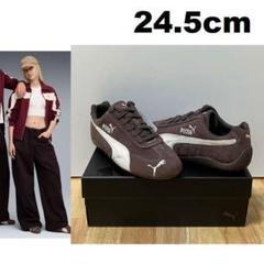 2025年最新】puma speed cat ブラウンの人気アイテム - メルカリ