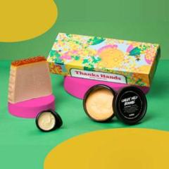 LUSH ハンドクリーム＋ネイルクリーム4点セット 楽天市場】公式 LUSH 檸檬の指先 ネイルクリーム ハンドクリーム