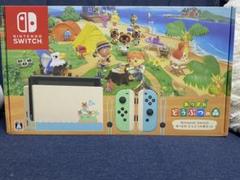 Nintendo Switch あつまれ動物の森セット同梱版