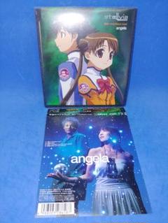 「宇宙のステルヴィア」~明日へのbrilliant road/angela