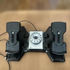 2025年最新】Flight rudder pedalsの人気アイテム - メルカリ