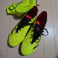 アディダス プレデターエリートL FG 26cm