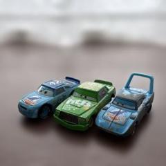 【廃盤品】カーズトミカ レジェンド 5台セット 廃盤品】カーズトミカ レジェンド 5台セット