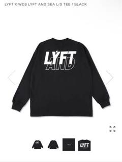 LYFT✖︎WIND AND SEA コラボ長袖 LÝFT × WIND AND SEA 2024