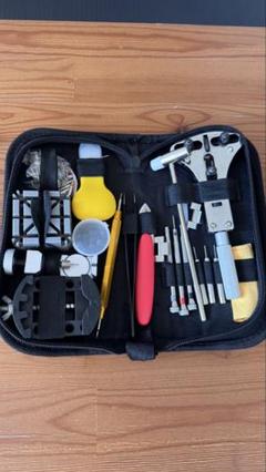 時計工具セット
