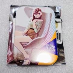 ダンダダン TOWER RECORDS トレーディングスクエア缶バッジ モモ ① ダンダダン TOWER RECORDS トレーディングスクエア缶バッジ モモ
