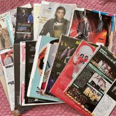 ネットオフ 送料得店  雑誌 ジャニーズ 大量】300枚以上 切り抜き メルカリ - まとめ売り その他