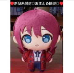 ♥井芹仁菜♥ぷちっしゅ！　ガールズバンドクライ　マスコット　ぬいぐるみ