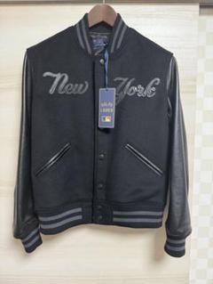 【Yama出品】RalphLauren ニューヨーク・ヤンキースジャケット POLO RALPH LAUREN × NY YANKEES ヤンキースジャケット