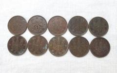 一銭　朝鮮　特年　古銭　外国　コイン　海外　希少　アンティーク　銅貨 桐一銭青銅貨 昭和六年 1931年 硬貨 貨幣 コイン 古銭 昭和6年
