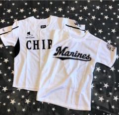 千葉Marines 150cm Tシャツ2枚