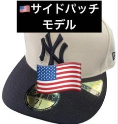 New Era 59FIFTY ヤンキース　US国旗 US FLAG 7 5/8