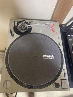 針つき Technics SL-1200MK3Dターンテーブルセット Technics SL-1200MK3D カートリッジ付 2台 ターンテーブル