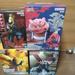 セール中NARUTO忍形集24体セット＋オマケ - メルカリ