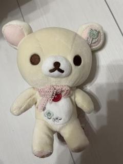 コリラックマ 西宮ガーデンズ店　限定　オープン記念　ぬいぐるみ