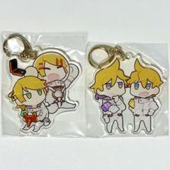 鏡音リン 鏡音レン アクリルキーホルダー ワンダフル☆オポチュニティ！ プロセカ