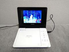 未使用 TOSHIBA SD-P77SL ポータブルDVDプレーヤー 2025年最新】sd-p77slの人気アイテム - メルカリ
