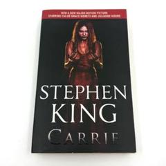 スティーヴン・キング キャリー 洋書 Carrie