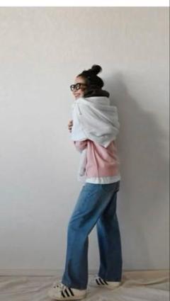 パンツ chiiiibag Midlize Wide Denim size36 2025年最新】chiiiibag デニムの人気アイテム - メルカリ