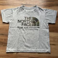 THE NORTH FACE Tシャツ グレー 100cm