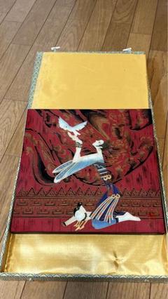丁紹光、【宗教と平和】　七宝工芸品 丁紹光、【宗教と平和】 七宝工芸品 - メルカリ