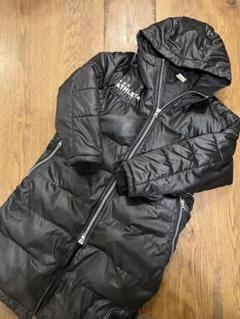 ATHLETA 2024モデル アスレタ ベンチコート ジュニア 子ども