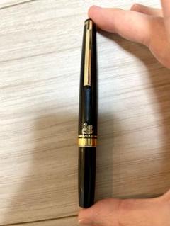 マビートッドswan スワン no.2 gray pearl レバー式万年筆