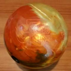ボウリングボール ストーム ゴールデンゲート15ポンド