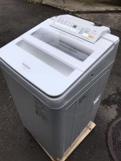 Panasonic 7.0kg全自動電気洗濯機 NA-FA70H6 2019