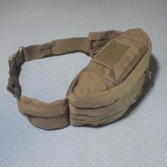 米軍実物 AWS タクティカル & ユニバーサル ファニーパック コヨーテ m55599753762_1.jpg?1732607729