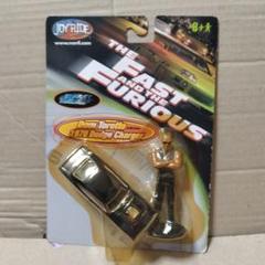 希少】超特大 ワイルドスピード ミニカー ポップコーンバケット