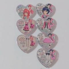 プリズムストーン キャラクターストーンフレッシュピンクパニエ レッドロックブーツ プリズムストーン フレッシュピンクパニエの通販 by sakana｜ラクマ