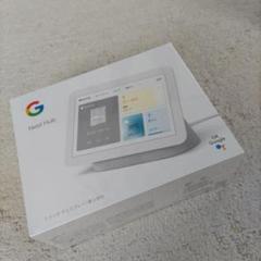 Google Nest Hub 第2世代 ホワイト GOOGLE Google Nest Hub 第2世代 スマートホームディスプレイ