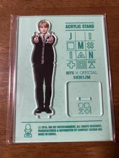 防弾少年団(BTS) - bts 3rd musterジミンレアトレカ BTS Jimin Official Trading Card 3rd Muster Army Zip limited