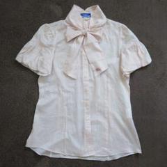 BURBERRY BLUE LABEL（シャツ/ブラウス(半袖/袖なし)）のフリマ