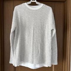 メンズ長袖Tシャツ 2セットのサムネイル