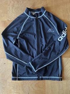 adidas ラッシュガード 黒 長袖　150センチ